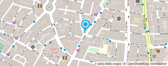 מפת הגעה אל פטל