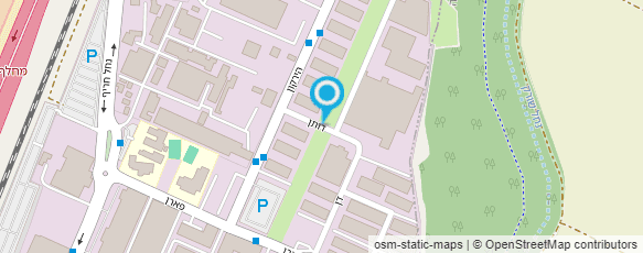 מפת הגעה אל מאיירס שווק (1981) חב' להספקה ושרות ציוד מוסכים בע"מ