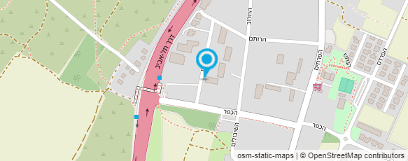 מפת הגעה אל עוזי רדיו פיוניר מפת הגעה אל עוזי רדיו פיוניר