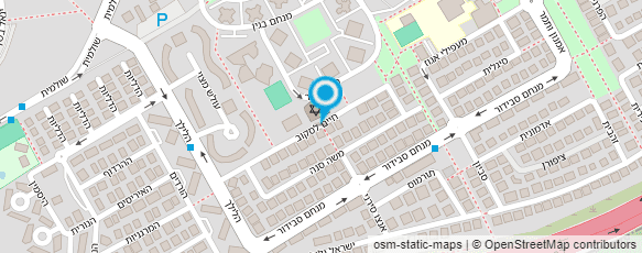 מפת הגעה אל פרופ' עמית עמי