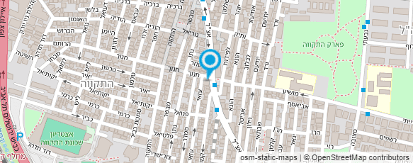 מפת הגעה אל חשמל בלפור