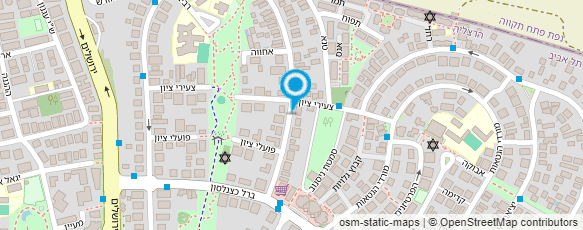 מפת הגעה אל סגל לזר בע"מ מפת הגעה אל סגל לזר בע"מ