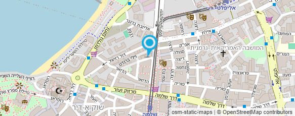 מפת הגעה אל רהיטי תות בע"מ מפת הגעה אל רהיטי תות בע"מ