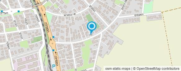 מפת הגעה אל חיימוב עמי מפת הגעה אל חיימוב עמי