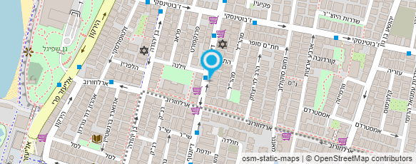 מפת הגעה אל סוסייטי נכסים-אלון דהאן מפת הגעה אל סוסייטי נכסים-אלון דהאן