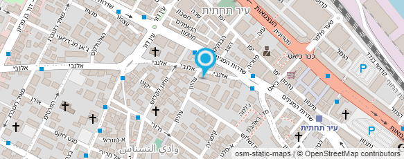 מפת הגעה אל שפרינגר ברנרד