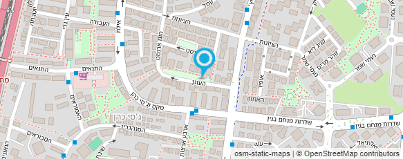 מפת הגעה אל מוסך אלן פלוס 2000 בע"מ מפת הגעה אל מוסך אלן פלוס 2000 בע"מ