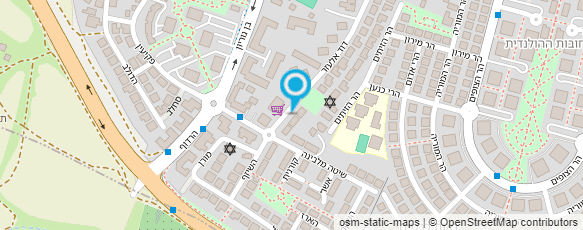 מפת הגעה אל זכות חיה