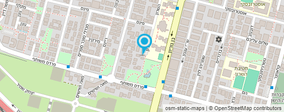 מפת הגעה אל בן ארי חיים מפת הגעה אל בן ארי חיים