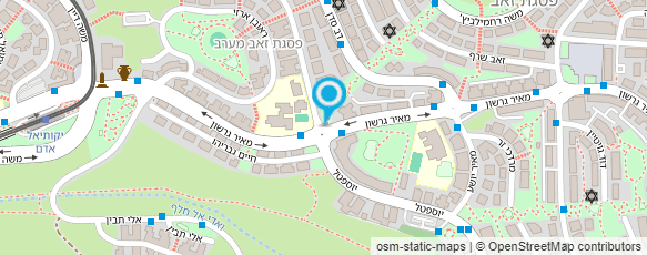 מפת הגעה אל חייץ מערכות מפת הגעה אל חייץ מערכות