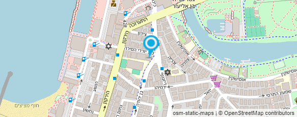 מפת הגעה אל רהיטי במבוק