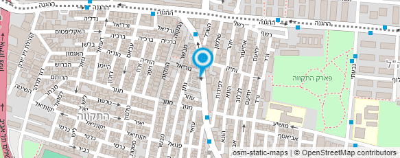 מפת הגעה אל כל בו שקרוקה