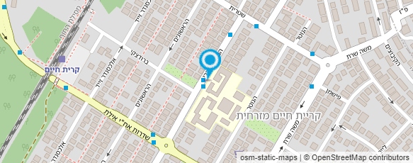 מפת הגעה אל צ'רבו-אנטמן גלית