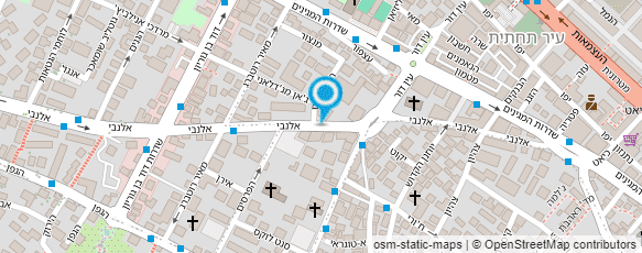 מפת הגעה אל שוארמה גנאם