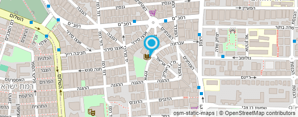 מפת הגעה אל ספורטר sporter מועדון ספורט