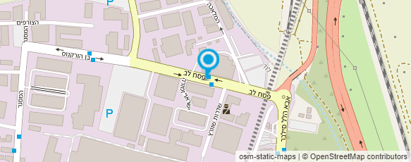 מפת הגעה אל עתיד ב- ישום - הנהלה