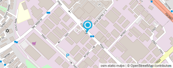 מפת הגעה אל מוסך ינקו מפת הגעה אל מוסך ינקו