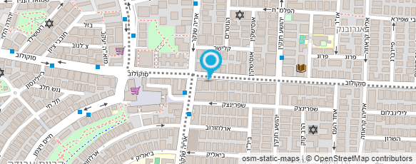 מפת הגעה אל פיצוחי מנדי (דוידי)