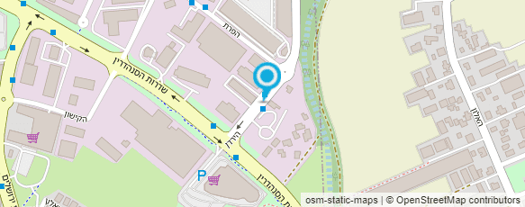 מפת הגעה אל אלום-עשת (אומן)בע"מ מפת הגעה אל אלום-עשת (אומן)בע"מ