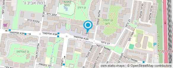 מפת הגעה אל דויד ואירה מפת הגעה אל דויד ואירה