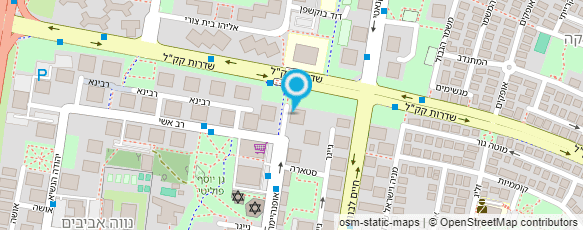 מפת הגעה אל אלכסנדרוני שמעון