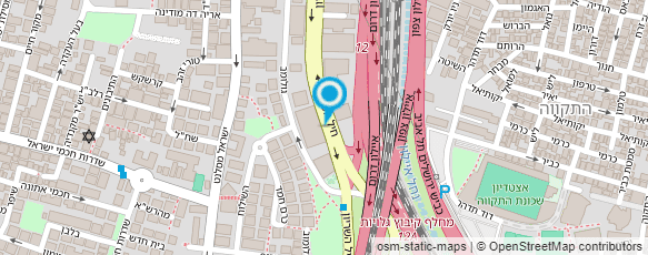 מפת הגעה אל מטבחי חמד מפת הגעה אל מטבחי חמד