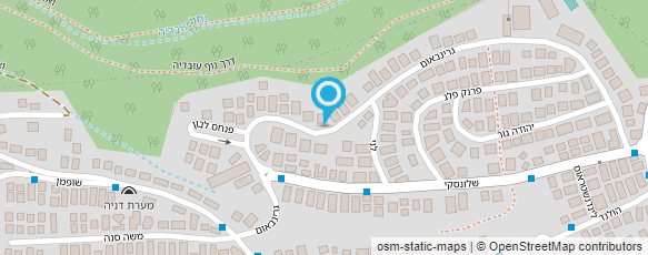 מפת הגעה אל ב.נ. שירותי חימום בע"מ