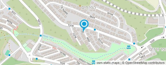 מפת הגעה אל דגן - פיתוח ויישום תעשיתי בע"מ