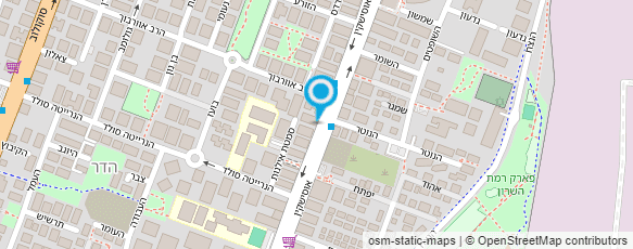 מפת הגעה אל ספורט כרמל אדידס