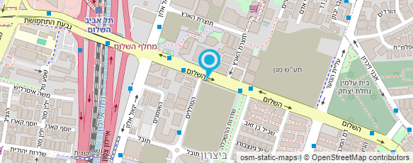 מפת הגעה אל אשר הדברות מפת הגעה אל אשר הדברות