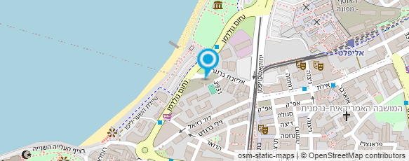 מפת הגעה אל מוסך חזקי מפת הגעה אל מוסך חזקי