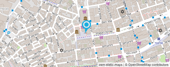 מפת הגעה אל בנייני אריה פרשקובסקי בע"מ מפת הגעה אל בנייני אריה פרשקובסקי בע"מ