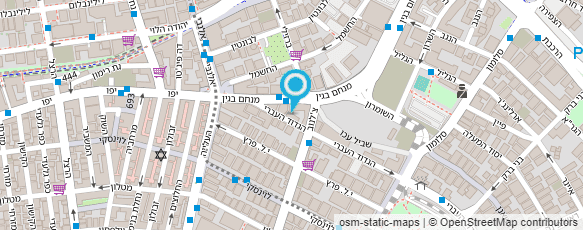 מפת הגעה אל גת חברה ישראלית לשילוט ופרסום בע"מ