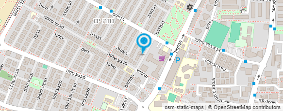 מפת הגעה אל סטריאו כץ בע"מ