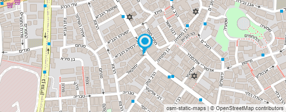 מפת הגעה אל אופנת ויפס איילה בע"מ