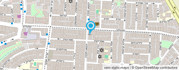 מפת הגעה אל אופטיקלאסה מפת הגעה אל אופטיקלאסה