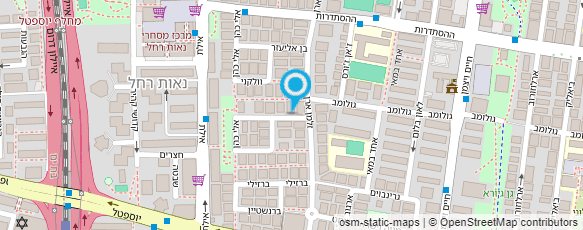 מפת הגעה אל יוסוניק מפת הגעה אל יוסוניק