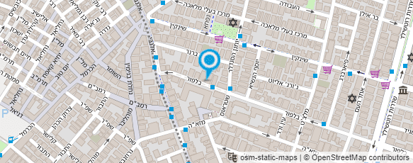 מפת הגעה אל לשם - קיפרמן