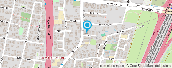 מפת הגעה אל פפר יהודה