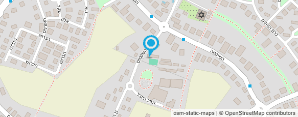 מפת הגעה אל מיקרו מחשוב 2001 שיווק בע"מ