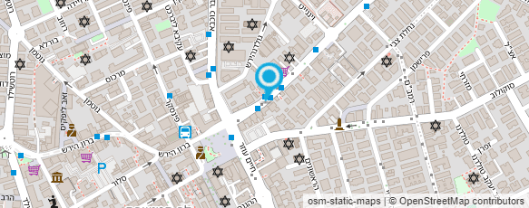 מפת הגעה אל מרפדיית השרון מפת הגעה אל מרפדיית השרון