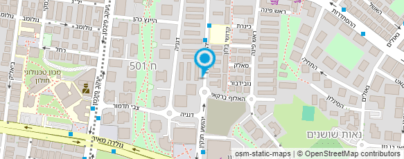 מפת הגעה אל איזקיס