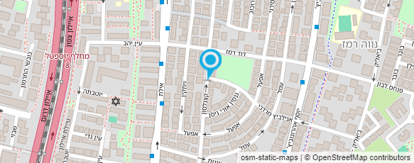 מפת הגעה אל אוורור עמי