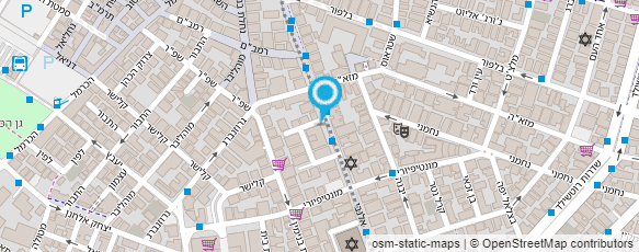 מפת הגעה אל משה מטלון ובניו בע"מ מפת הגעה אל משה מטלון ובניו בע"מ