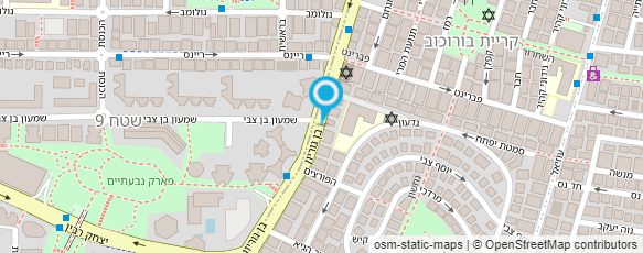 מפת הגעה אל חברת שבתיאלי