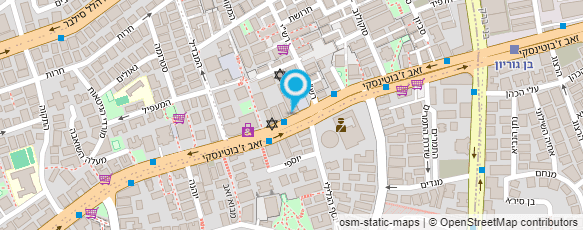 מפת הגעה אל חלפון אתי מפת הגעה אל חלפון אתי