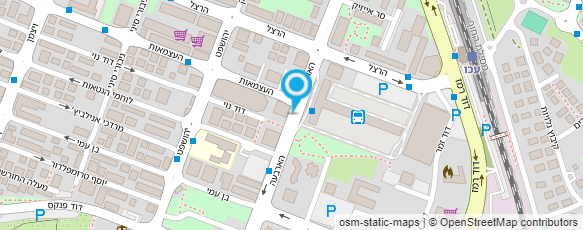 מפת הגעה אל תיווך ע.נ.ת מפת הגעה אל תיווך ע.נ.ת