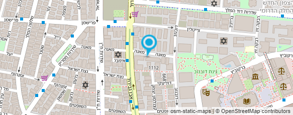 מפת הגעה אל מאירי (טבק) צפורה