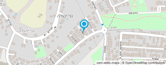 מפת הגעה אל דיבון וידה - קוסמטיקה ושיזוף