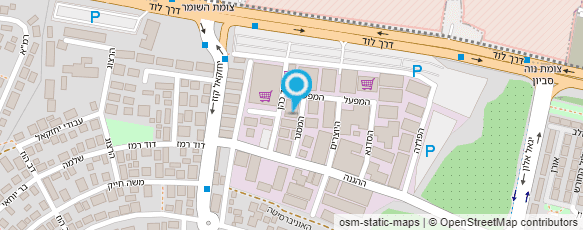 מפת הגעה אל סמיונוב רוני מפת הגעה אל סמיונוב רוני